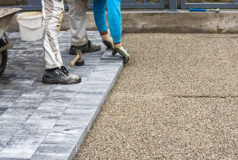 What Is Stamped Concrete and Is It Worth It?