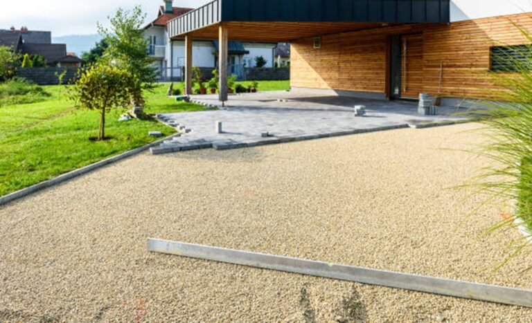 How Long Does It Take to Install a Concrete Patio?